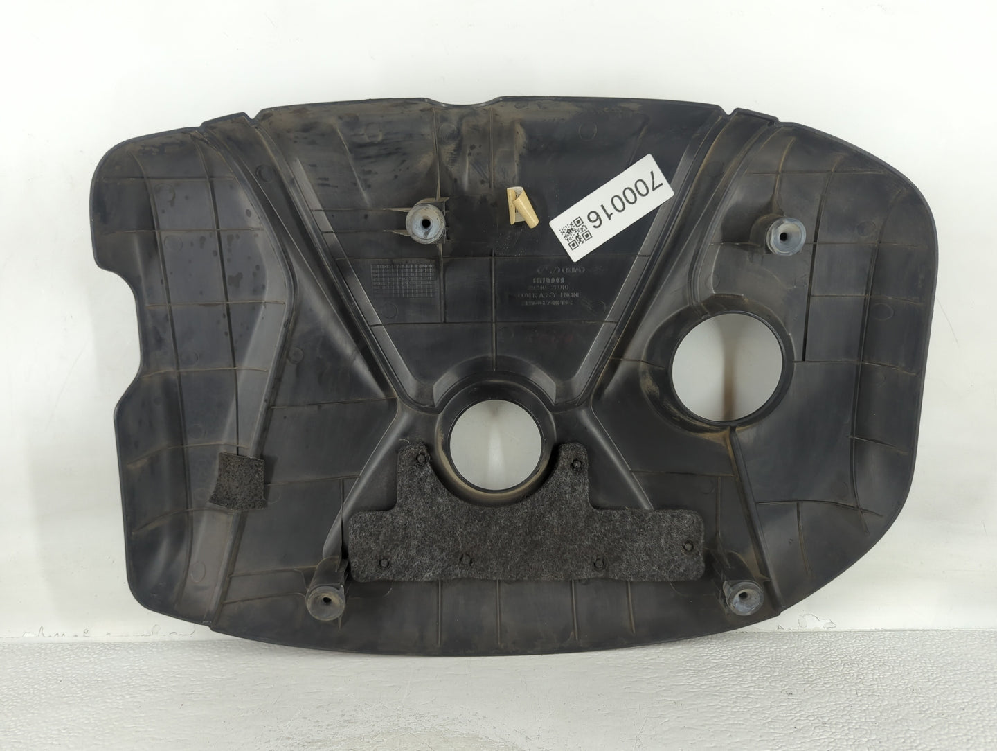 2015 Hyundai Elantra Engine Cover - Oemusedautoparts1.com