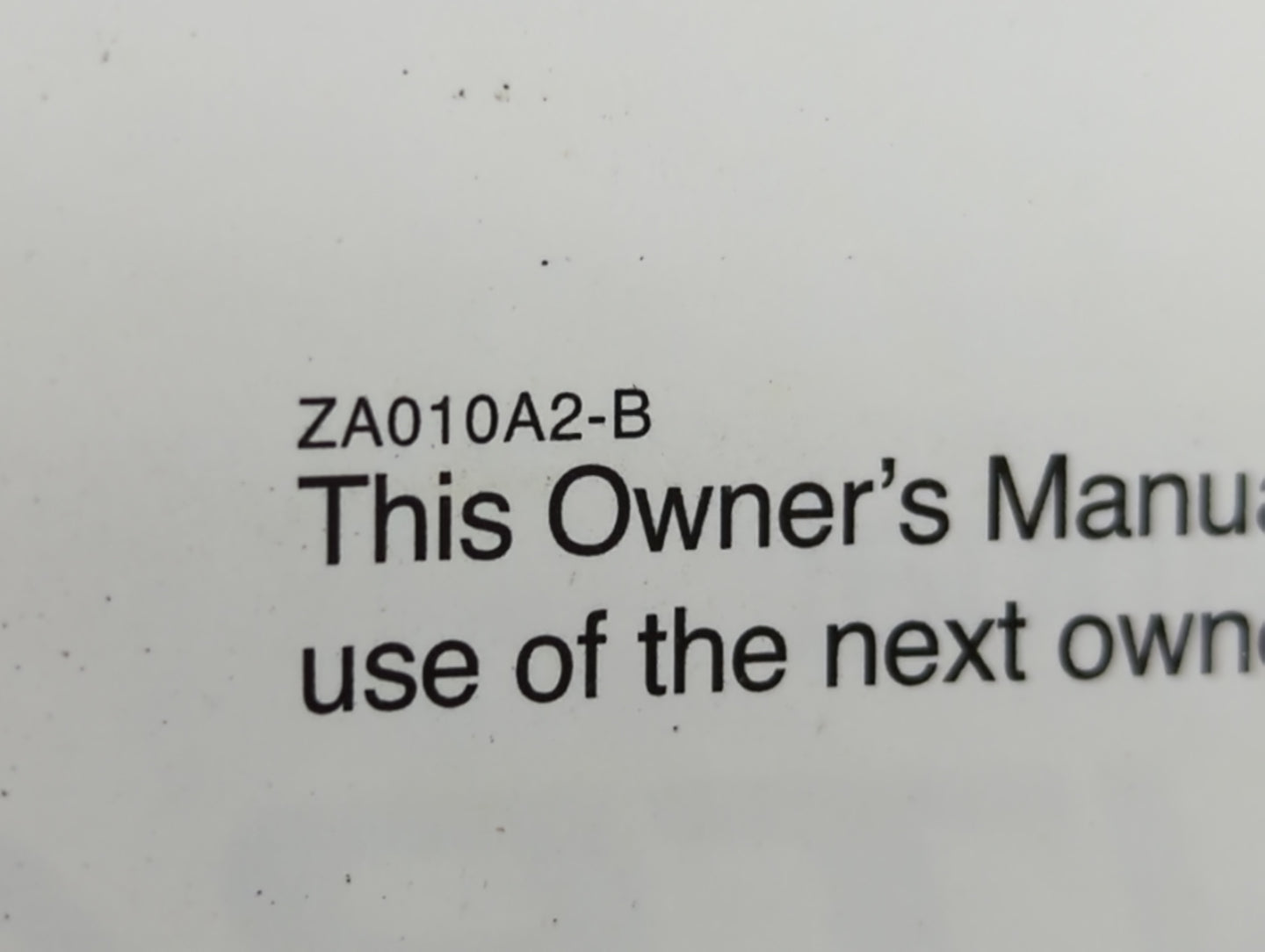 2015 Hyundai Elantra Owners Manual Book Guide P/N:ZA010A2-B OEM Used Auto Parts - Oemusedautoparts1.com