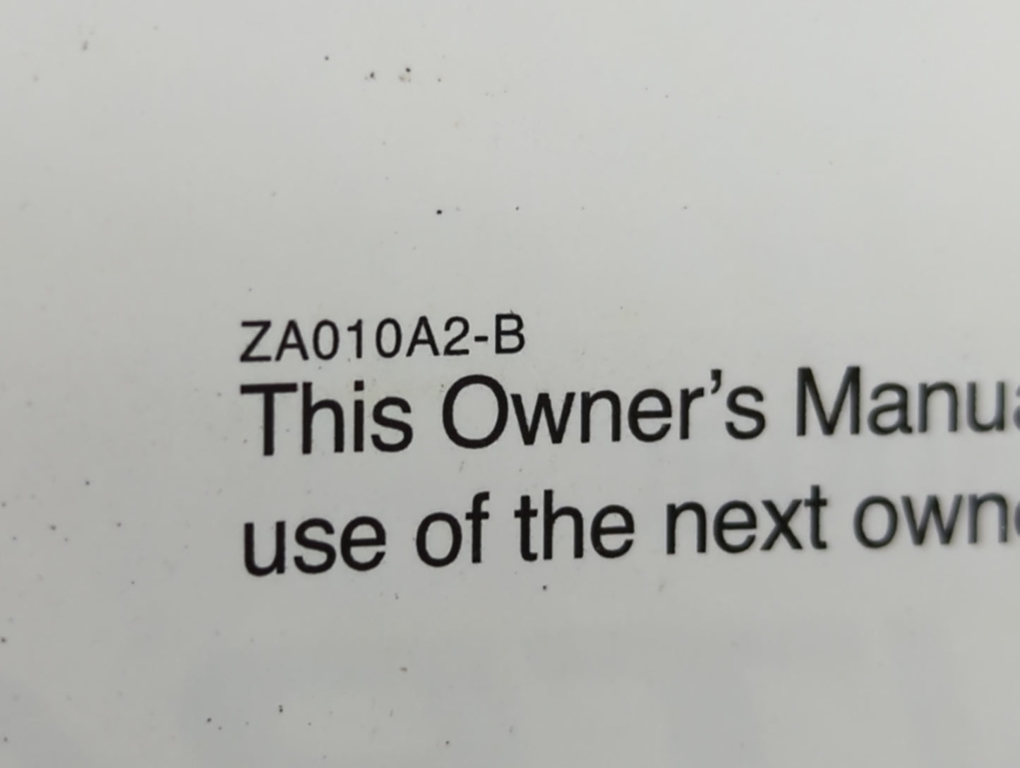 2015 Hyundai Elantra Owners Manual Book Guide P/N:ZA010A2-B OEM Used Auto Parts - Oemusedautoparts1.com