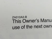 2015 Hyundai Elantra Owners Manual Book Guide P/N:ZA010A2-B OEM Used Auto Parts - Oemusedautoparts1.com