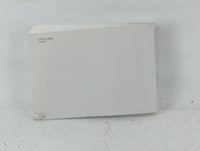 2015 Hyundai Elantra Owners Manual Book Guide P/N:F3Y0-EC40EE OEM Used Auto Parts - Oemusedautoparts1.com