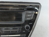 2014-2016 Hyundai Elantra Am Fm Cd Player Radio Receiver - Oemusedautoparts1.com