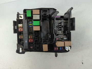 2014-2016 Hyundai Elantra Fusebox Fuse Box Panel Relay Module P/N:1409260635 Fits Fits 2014 2015 2016 OEM Used Auto Parts - 