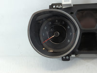 2014-2016 Hyundai Elantra Instrument Cluster Speedometer Gauges P/N:94004-3Y010 Fits Fits 2014 2015 2016 OEM Used Auto Parts
