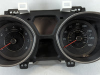2014-2016 Hyundai Elantra Instrument Cluster Speedometer Gauges P/N:94004-3Y010 Fits Fits 2014 2015 2016 OEM Used Auto Parts