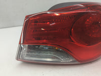 2014-2017 Hyundai Elantra Tail Light Assembly Passenger Right OEM P/N:92402-3Y Fits Fits 2014 2015 2016 2017 OEM Used Auto P