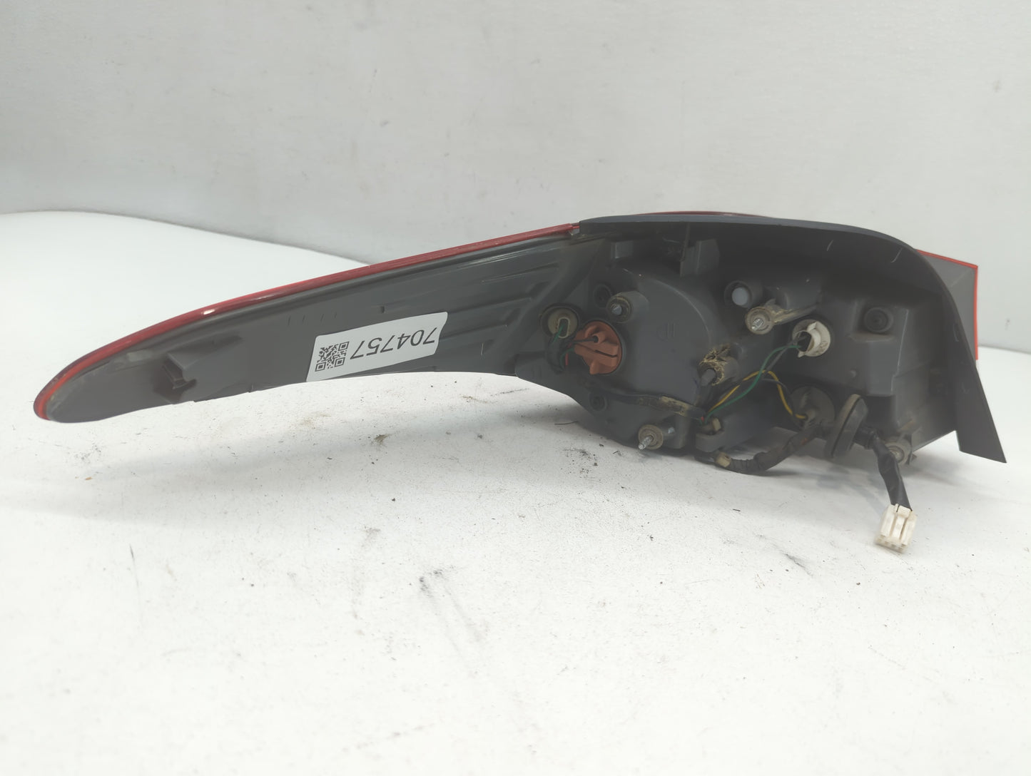 2014-2017 Hyundai Elantra Tail Light Assembly Passenger Right OEM P/N:92402-3Y Fits Fits 2014 2015 2016 2017 OEM Used Auto P