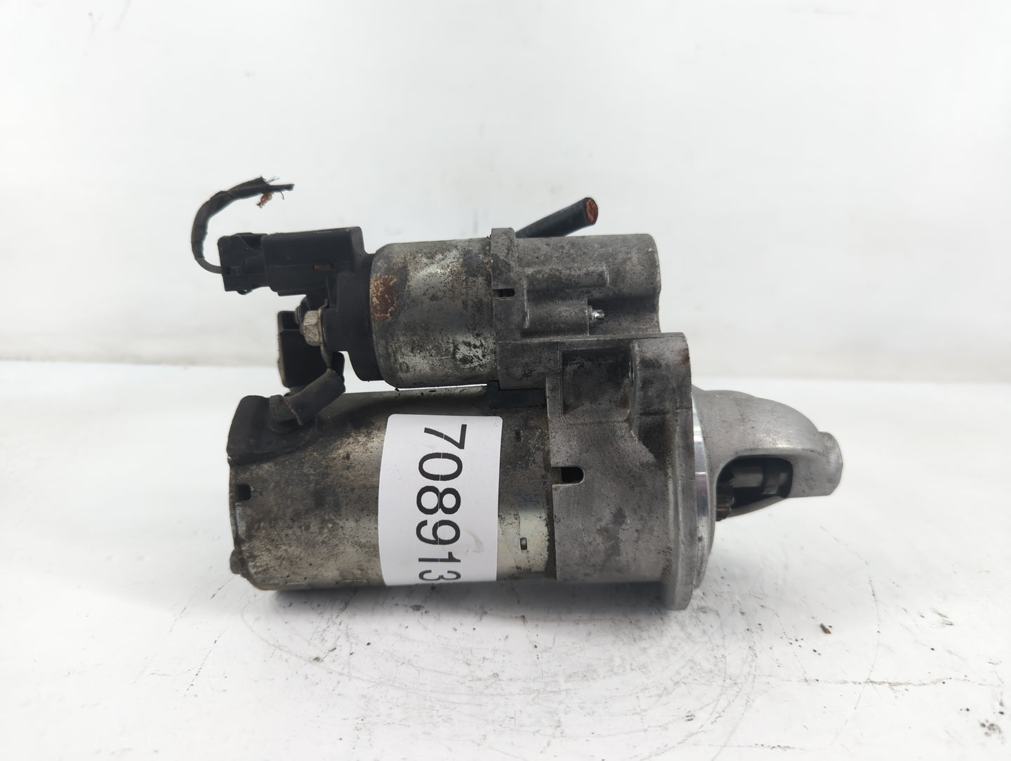 2014-2020 Hyundai Elantra Car Starter Motor Solenoid OEM P/N:36100-2E551 Fits Fits 2014 2015 2016 2017 2018 2019 2020 OEM Us