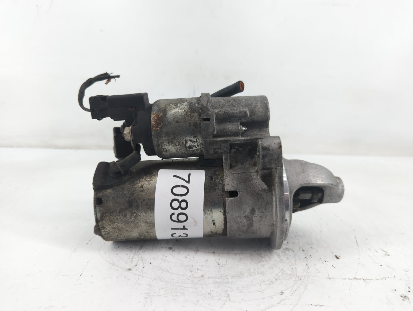 2014-2020 Hyundai Elantra Car Starter Motor Solenoid OEM P/N:36100-2E551 Fits Fits 2014 2015 2016 2017 2018 2019 2020 OEM Us