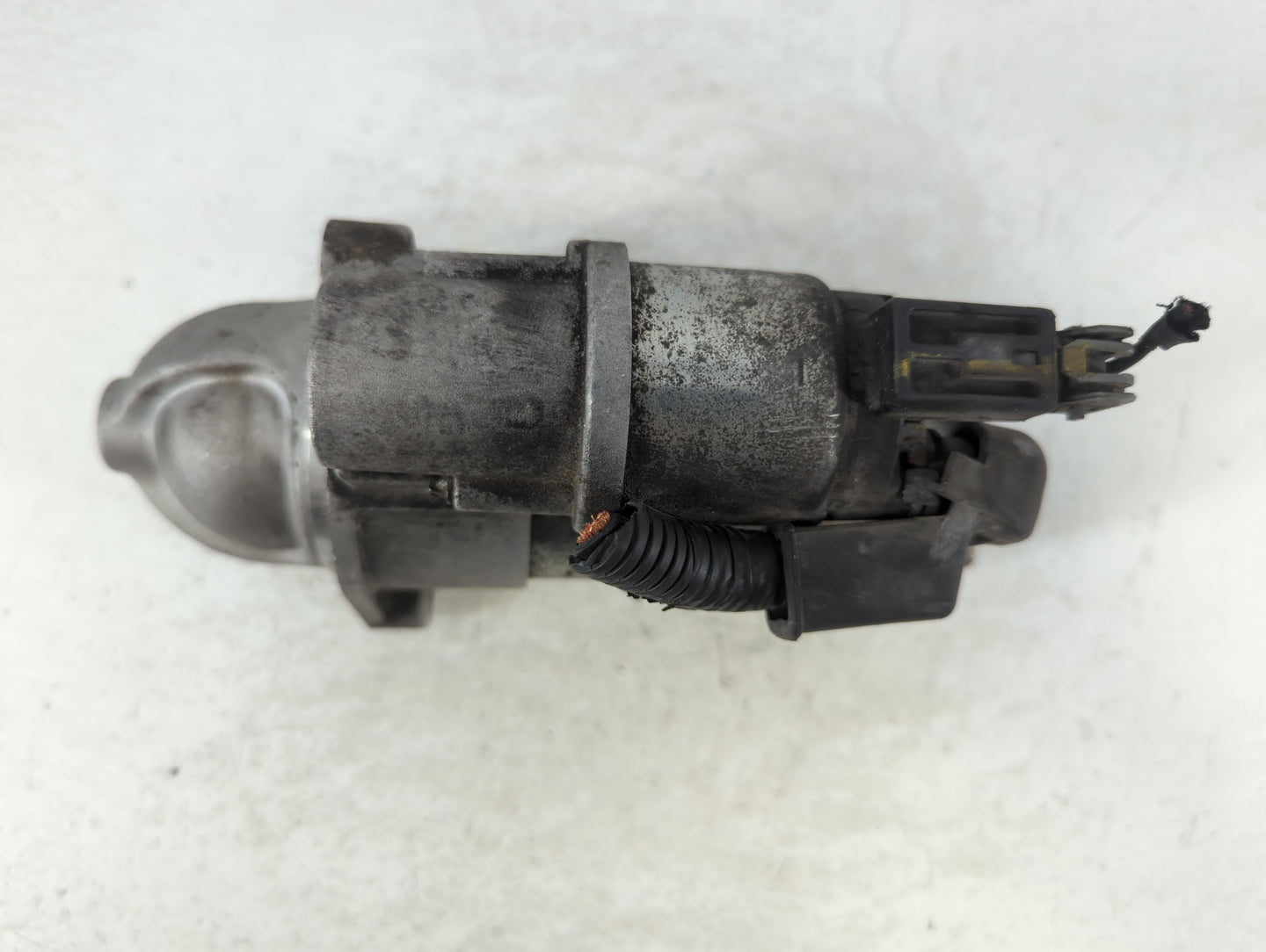 2014-2020 Hyundai Elantra Car Starter Motor Solenoid OEM P/N:8000604 36100-2E551 Fits Fits 2014 2015 2016 2017 2018 2019 202