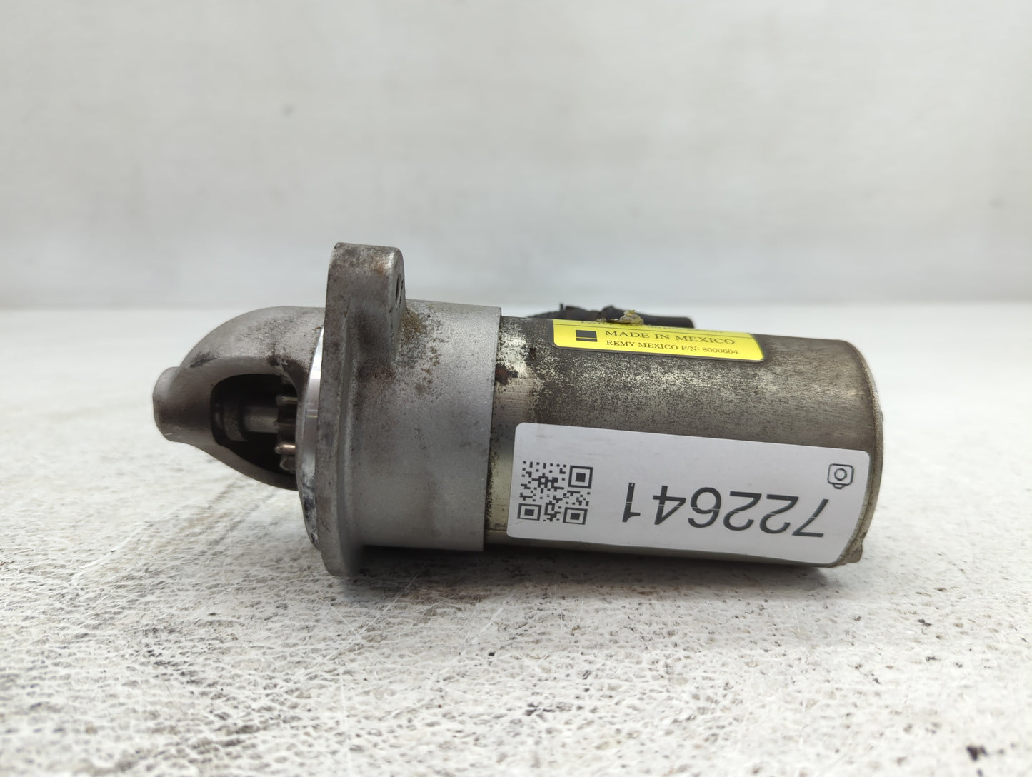 2014-2020 Hyundai Elantra Car Starter Motor Solenoid OEM P/N:36100-2E551 Fits Fits 2014 2015 2016 2017 2018 2019 2020 OEM Us