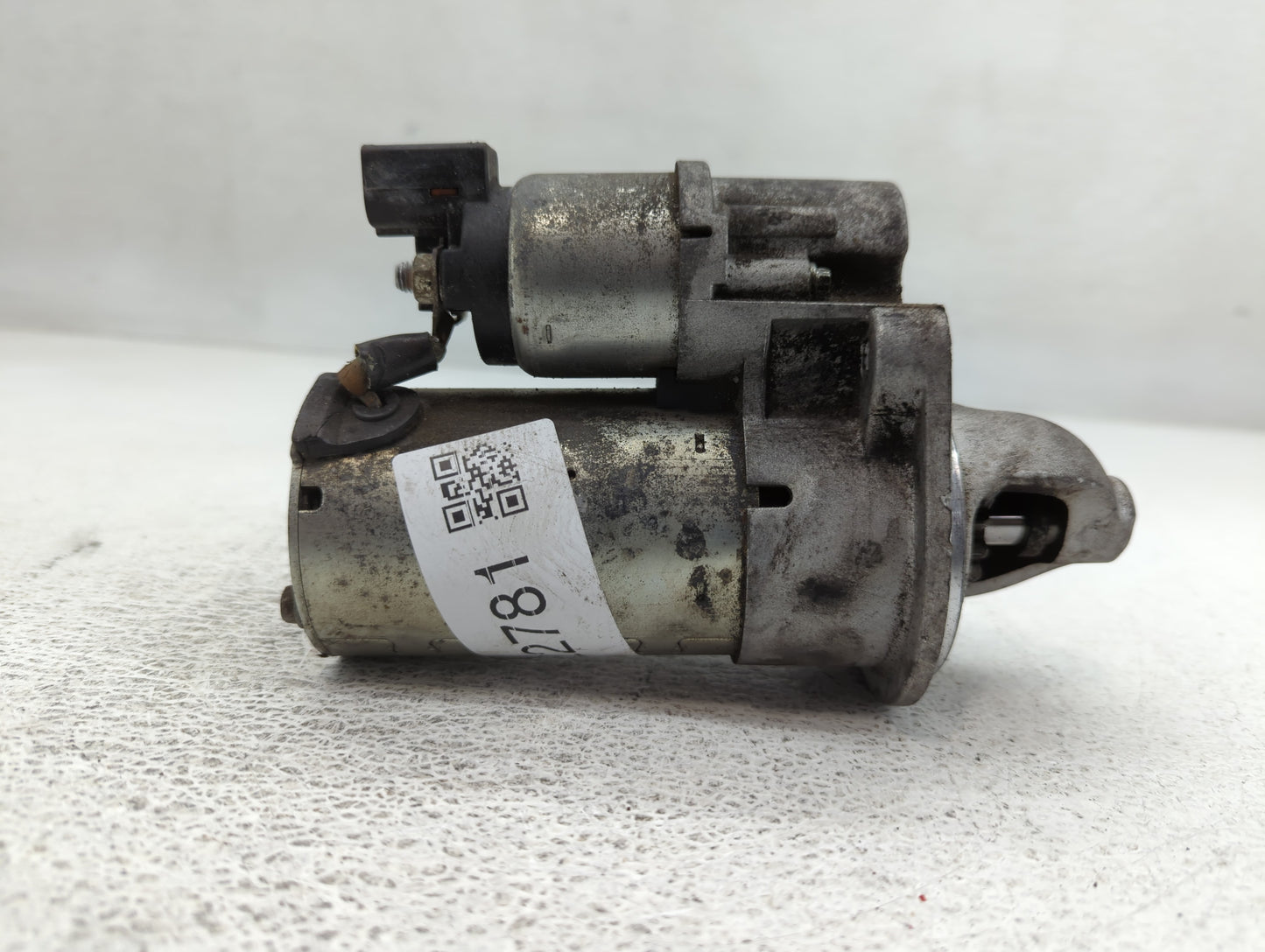 2014-2020 Hyundai Elantra Car Starter Motor Solenoid OEM P/N:36100-2E551 Fits Fits 2014 2015 2016 2017 2018 2019 2020 OEM Us