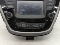 2014-2016 Hyundai Elantra Am Fm Cd Player Radio Receiver - Oemusedautoparts1.com