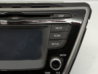 2014-2016 Hyundai Elantra Am Fm Cd Player Radio Receiver - Oemusedautoparts1.com