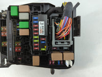 2014-2016 Hyundai Elantra Fusebox Fuse Box Panel Relay Module P/N:91951-3X710 Fits Fits 2014 2015 2016 OEM Used Auto Parts -