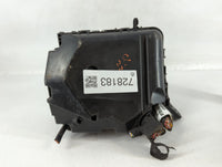 2014-2016 Hyundai Elantra Fusebox Fuse Box Panel Relay Module P/N:91951-3X710 Fits Fits 2014 2015 2016 OEM Used Auto Parts -