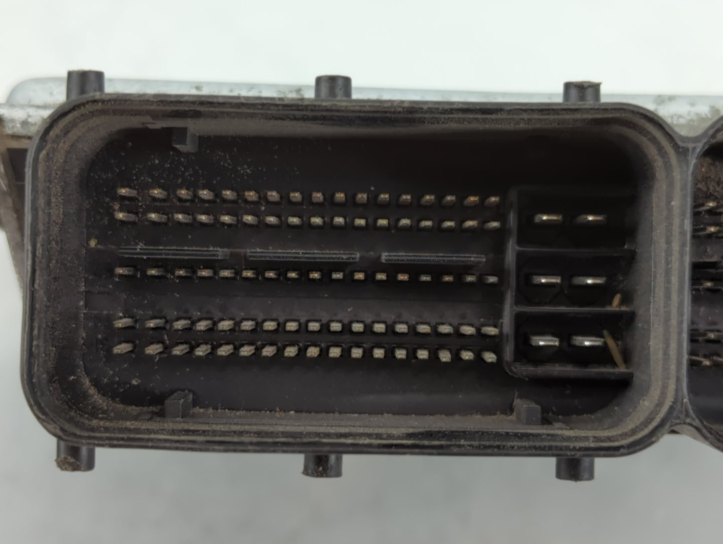 2015 Hyundai Elantra PCM Engine Control Computer ECU ECM PCU OEM P/N:39103-2EMY5 39102-2EMY5 Fits OEM Used Auto Parts - Oemu