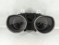 2014-2016 Hyundai Elantra Instrument Cluster Speedometer Gauges P/N:94004-3Y010 Fits Fits 2014 2015 2016 OEM Used Auto Parts
