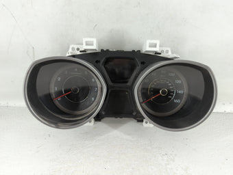 compare product 2014-2016 Hyundai Elantra Instrument Cluster Speedometer Gauges P/N:94004-3Y010 Fits Fits 2014 2015 2016 OEM Used Auto Parts