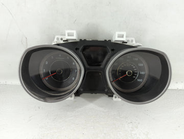 2014-2016 Hyundai Elantra Instrument Cluster Speedometer Gauges P/N:94004-3Y010 Fits Fits 2014 2015 2016 OEM Used Auto Parts