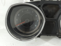 2014-2016 Hyundai Elantra Instrument Cluster Speedometer Gauges P/N:94004-3Y010 Fits Fits 2014 2015 2016 OEM Used Auto Parts