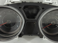 2014-2016 Hyundai Elantra Instrument Cluster Speedometer Gauges P/N:94004-3Y010 Fits Fits 2014 2015 2016 OEM Used Auto Parts