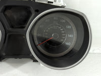 2014-2016 Hyundai Elantra Instrument Cluster Speedometer Gauges P/N:94004-3Y010 Fits Fits 2014 2015 2016 OEM Used Auto Parts