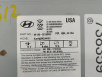 2014-2016 Hyundai Elantra Undefined 738359 - Oemusedautoparts1.com