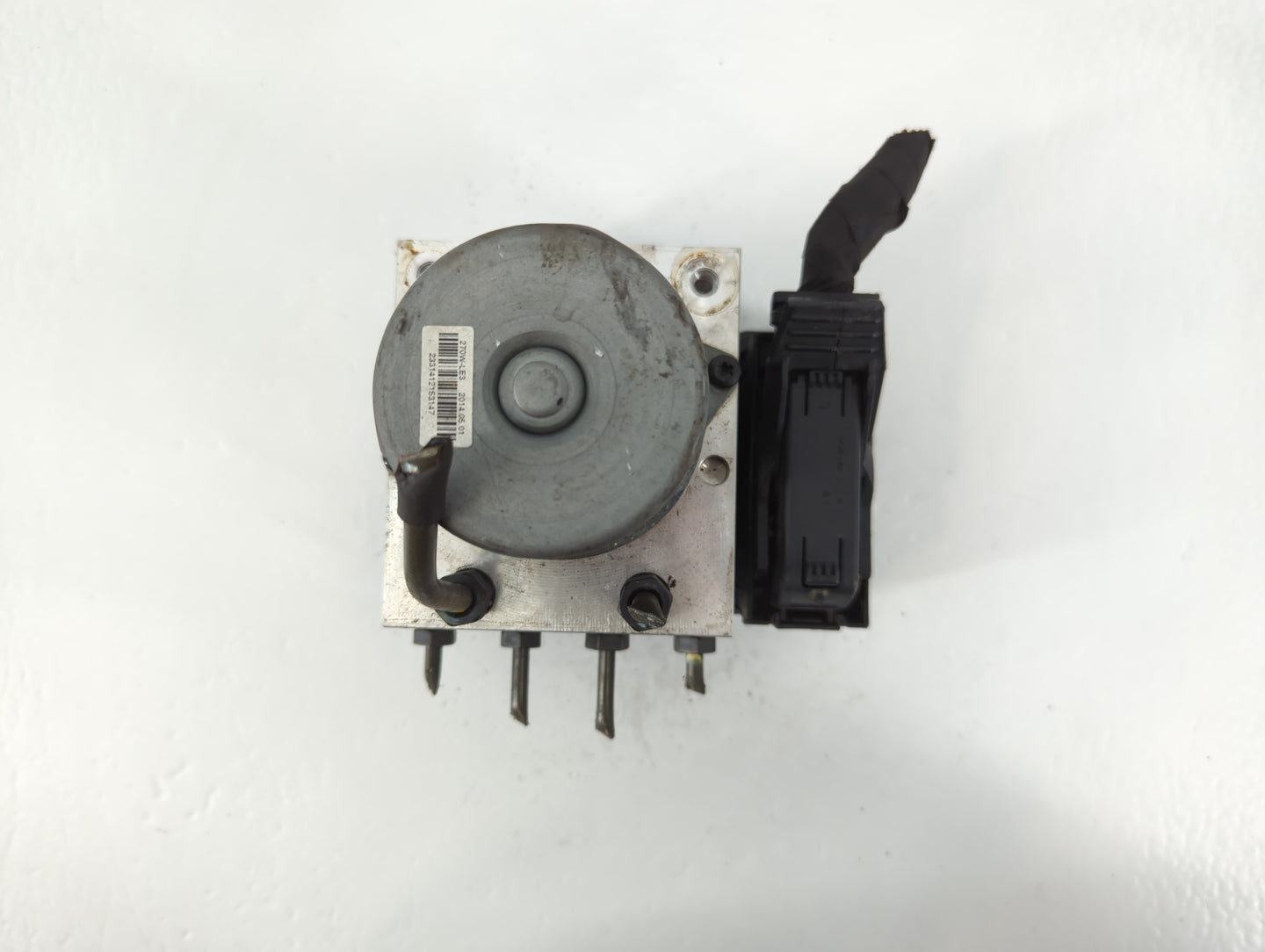 2014-2016 Hyundai Elantra ABS Pump Control Module Replacement P/N:58920-3X630 Fits Fits 2014 2015 2016 OEM Used Auto Parts -