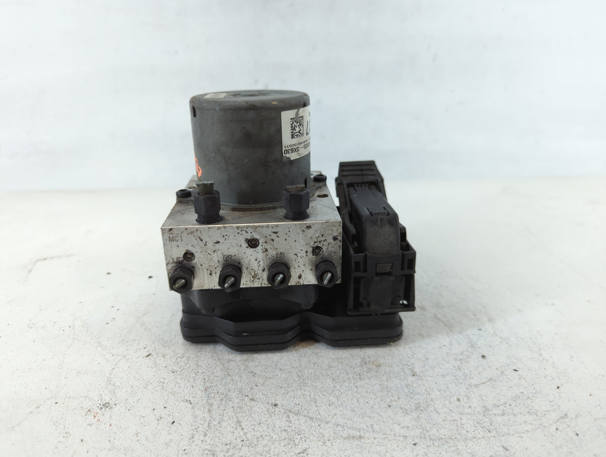 2014-2016 Hyundai Elantra Anti-Lock Brake ABS Pump Module Actuator OEM P/N:58920-3X630 Fits Fits 2014 2015 2016 OEM Used Aut