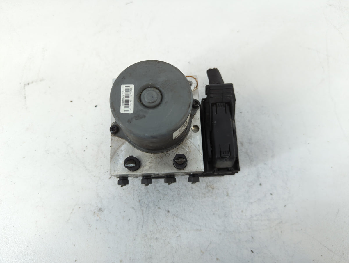 2014-2016 Hyundai Elantra Anti-Lock Brake ABS Pump Module Actuator OEM P/N:58920-3X630 Fits Fits 2014 2015 2016 OEM Used Aut