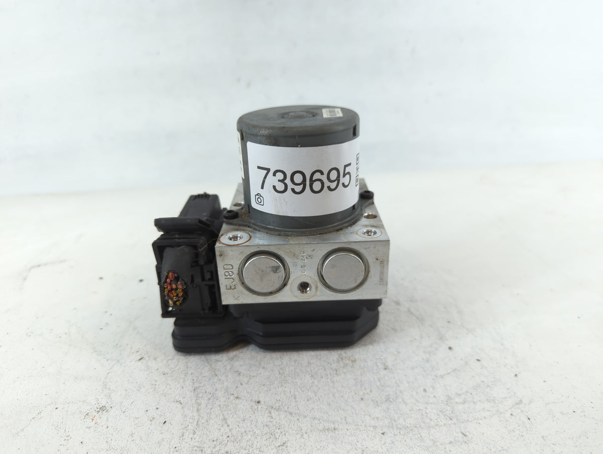 2014-2016 Hyundai Elantra Anti-Lock Brake ABS Pump Module Actuator OEM P/N:58920-3X630 Fits Fits 2014 2015 2016 OEM Used Aut