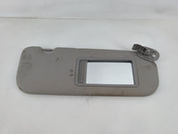 2014-2016 Hyundai Elantra Sun Visor Shade Replacement Passenger Right Mirror Fits Fits 2014 2015 2016 OEM Used Auto Parts - 