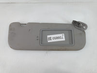 2014-2016 Hyundai Elantra Sun Visor Shade Replacement Passenger Right Mirror Fits Fits 2014 2015 2016 OEM Used Auto Parts - 