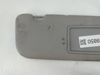 2014-2016 Hyundai Elantra Sun Visor Shade Replacement Passenger Right Mirror Fits Fits 2014 2015 2016 OEM Used Auto Parts - 