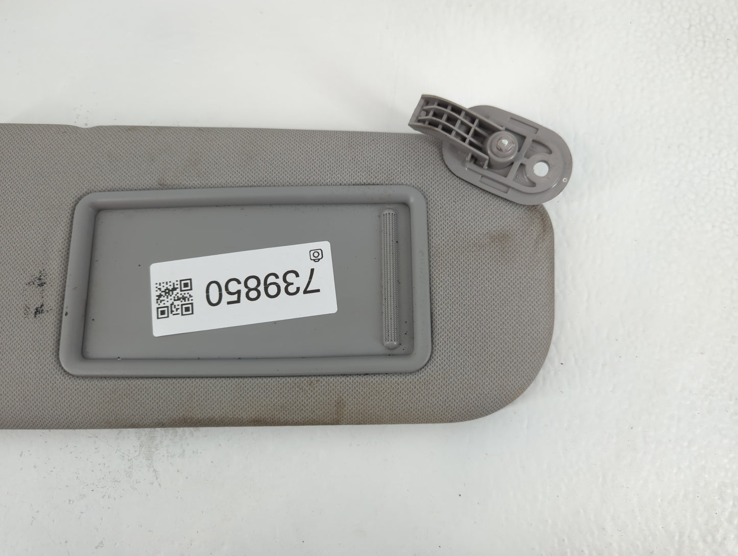 2014-2016 Hyundai Elantra Sun Visor Shade Replacement Passenger Right Mirror Fits Fits 2014 2015 2016 OEM Used Auto Parts - 