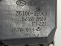 2011-2020 Hyundai Elantra Throttle Body P/N:35100-2E000 Fits Fits 2011 2012 2013 2014 2015 2016 2017 2018 2019 2020 2021 OEM