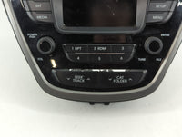 2014-2016 Hyundai Elantra Am Fm Cd Player Radio Receiver - Oemusedautoparts1.com