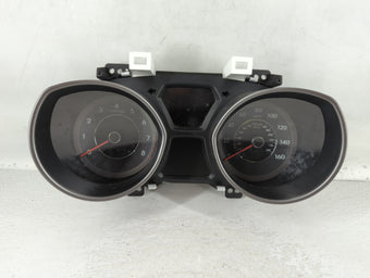 compare product 2014-2016 Hyundai Elantra Instrument Cluster Speedometer Gauges P/N:84004-3Y010 Fits Fits 2014 2015 2016 OEM Used Auto Parts