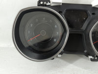 2014-2016 Hyundai Elantra Instrument Cluster Speedometer Gauges P/N:84004-3Y010 Fits Fits 2014 2015 2016 OEM Used Auto Parts