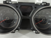 2014-2016 Hyundai Elantra Instrument Cluster Speedometer Gauges P/N:84004-3Y010 Fits Fits 2014 2015 2016 OEM Used Auto Parts