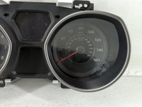 2014-2016 Hyundai Elantra Instrument Cluster Speedometer Gauges P/N:84004-3Y010 Fits Fits 2014 2015 2016 OEM Used Auto Parts