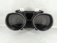 2014-2016 Hyundai Elantra Instrument Cluster Speedometer Gauges P/N:94004-3Y010 Fits Fits 2014 2015 2016 OEM Used Auto Parts