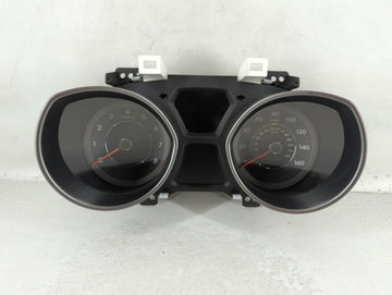 2014-2016 Hyundai Elantra Instrument Cluster Speedometer Gauges P/N:94004-3Y010 Fits Fits 2014 2015 2016 OEM Used Auto Parts