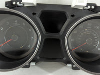 2014-2016 Hyundai Elantra Instrument Cluster Speedometer Gauges P/N:94004-3Y010 Fits Fits 2014 2015 2016 OEM Used Auto Parts