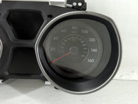 2014-2016 Hyundai Elantra Instrument Cluster Speedometer Gauges P/N:94004-3Y010 Fits Fits 2014 2015 2016 OEM Used Auto Parts