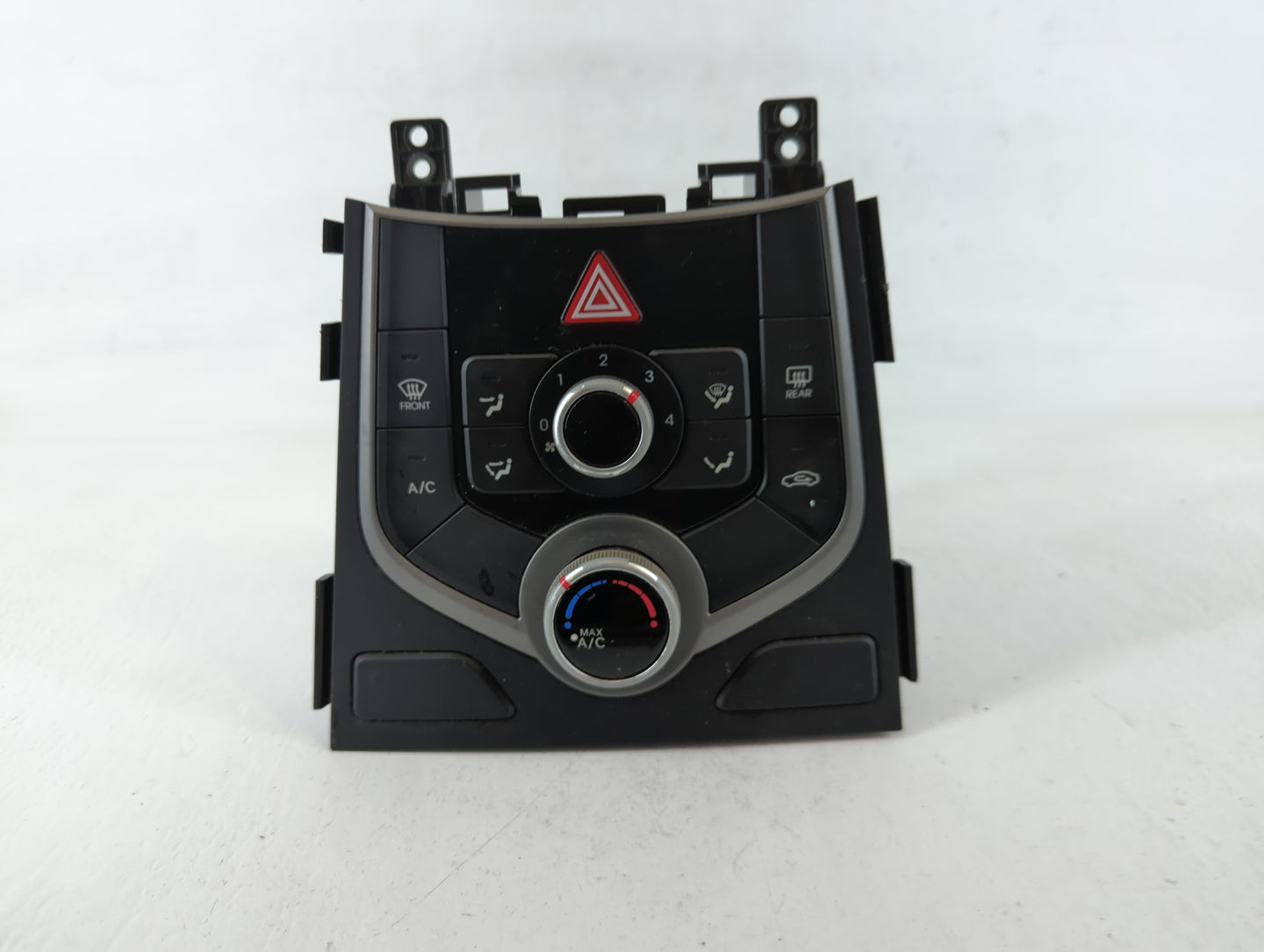 2014-2016 Hyundai Elantra Climate Control Module Temperature AC/Heater Replacement P/N:C500-ATDCF 97250-3XCC0 Fits OEM Used 
