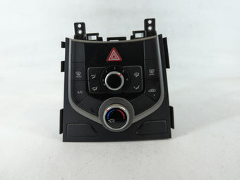 compare product 2014-2016 Hyundai Elantra Climate Control Module Temperature AC/Heater Replacement P/N:C500-ATDCF 97250-3XCC0 Fits OEM Used Auto Parts