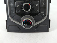 2014-2016 Hyundai Elantra Climate Control Module Temperature AC/Heater Replacement P/N:C500-ATDCF 97250-3XCC0 Fits OEM Used 