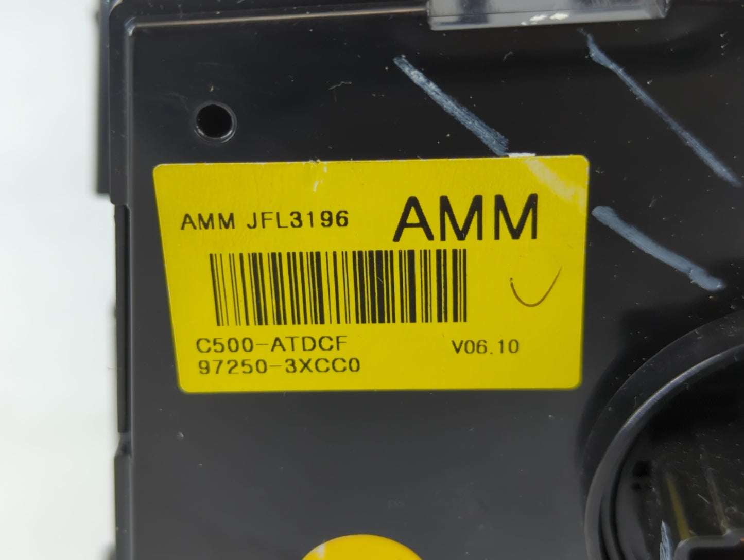 2014-2016 Hyundai Elantra Climate Control Module Temperature AC/Heater Replacement P/N:C500-ATDCF 97250-3XCC0 Fits OEM Used 